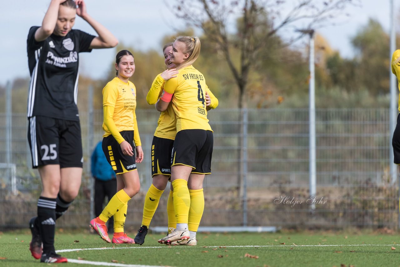 Bild 186 - F FSC Kaltenkirchen - SV Frisia 03 Risum-Lindholm : Ergebnis: 0:7